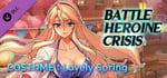 Battle Heroine Crisis COSTUME : Satellizer Lovely Spring banner image