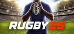 Rugby 25 steam charts