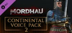 MORDHAU - Continental Voice Pack 2 banner image