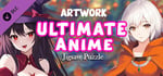Ultimate Anime Jigsaw Puzzle - Artwork banner image