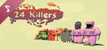24 Killers Soundtrack banner image