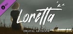Loretta Digital Artbook banner image