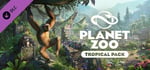 Planet Zoo: Tropical Pack banner image