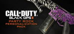 Call of Duty®: Black Ops II - Party Rock Personalization Pack banner image