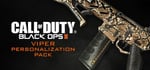 Call of Duty®: Black Ops II - Viper Personalization Pack banner image