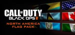Call of Duty®: Black Ops II - North American Flags of the World Calling Card Pack banner image