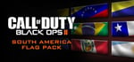 Call of Duty®: Black Ops II - South American Flags of the World Calling Card Pack banner image