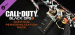 Call of Duty®: Black Ops II - Comics Personalization Pack banner image