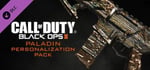 Call of Duty®: Black Ops II - Paladin Personalization Pack banner image