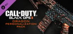 Call of Duty®: Black Ops II - Dragon Personalization Pack banner image