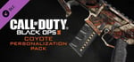Call of Duty®: Black Ops II - Coyote Personalization Pack banner image