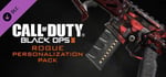Call of Duty®: Black Ops II - Rogue Personalization Pack banner image