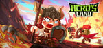Hero's Land banner image