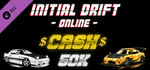 Initial Drift Online - Cash 50k banner image