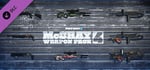 PAYDAY 2: McShay Weapon Pack 4 banner image