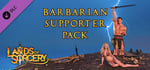 Lands of Sorcery - Barbarian Supporter Pack banner image