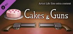 Artist Life Simulator - Cakes and Guns banner image