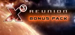 X3: Reunion Bonus Package banner image