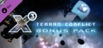 X3: Terran Conflict Bonus Package banner image