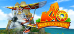 Kao the Kangaroo: Mystery of the Volcano (2005 re-release) banner image