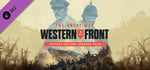 The Great War: Western Front Victory Edition Upgrade Pack banner image