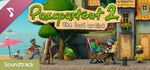Passpartout 2: The Lost Artist Soundtrack banner image