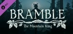 DLC "Bramble: The Mountain King Digital Artbook" banner image