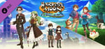 Harvest Moon: The Winds of Anthos - Visitors From Afar Pack banner image