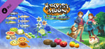 Harvest Moon: The Winds of Anthos - New Crops, Fish, and Recipes Pack banner image