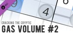 Cracking the Cryptic - GAS Volume #2 banner image