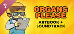 Organs Please: OST & Artbook banner image