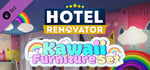 Hotel Renovator - Kawaii Furniture Set banner image