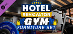Hotel Renovator - Gym Furniture Set banner image