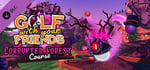 Golf With Your Friends - Corrupted Forest Course banner image