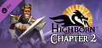 Highborn - Chapter 2 banner image