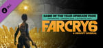 Far Cry® 6 Game of the Year Upgrade Pass banner image