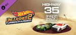HOT WHEELS UNLEASHED™ 2 - Highway 35 Free Pack banner image