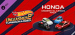 HOT WHEELS UNLEASHED™ 2 - Honda Modern Classics Pack banner image