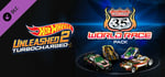 HOT WHEELS UNLEASHED™ 2 - Highway 35 World Race Pack banner image