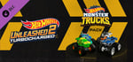 HOT WHEELS UNLEASHED™ 2 - Monster Trucks Pack banner image