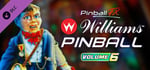 Pinball FX - Williams Pinball Volume 6 banner image