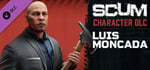 SCUM Luis Moncada character pack banner image