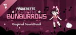 Paquerette Down the Bunburrows - Soundtrack banner image