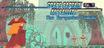 Space Captain McCallery - Episode 4: The Turquoise Temple banner image