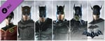 Batman: Arkham Origins - New Millennium Skins Pack banner image