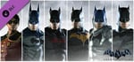 Batman: Arkham Origins - Infinite Earths Skin Pack banner image