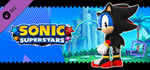 SONIC SUPERSTARS - Shadow Costume for Sonic banner image