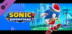 SONIC SUPERSTARS - Sonic Holiday Costume banner image