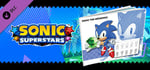 SONIC SUPERSTARS - Digital Artbook & Mini Original Soundtrack banner image