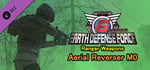 EARTH DEFENSE FORCE 6 - Ranger Weapons: Aerial Reverser M0 banner image